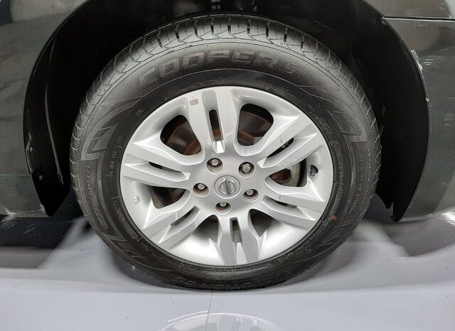 NISSAN ALTIMA S 2012 lleno