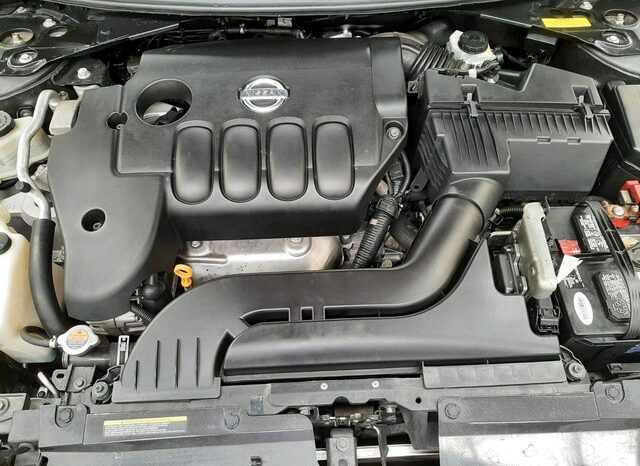 NISSAN ALTIMA S 2012 lleno