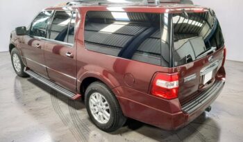 FORD EXPEDITION LIMITED MAX 2010 lleno