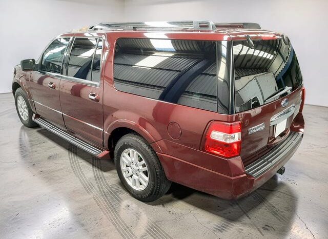 FORD EXPEDITION LIMITED MAX 2010 lleno