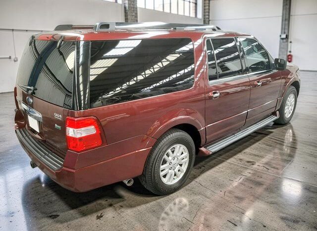 FORD EXPEDITION LIMITED MAX 2010 lleno