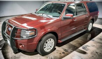 FORD EXPEDITION LIMITED MAX 2010 lleno