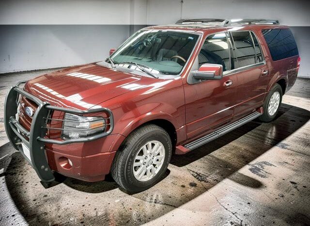 FORD EXPEDITION LIMITED MAX 2010 lleno