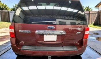 FORD EXPEDITION LIMITED MAX 2010 lleno