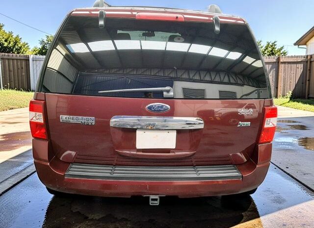 FORD EXPEDITION LIMITED MAX 2010 lleno