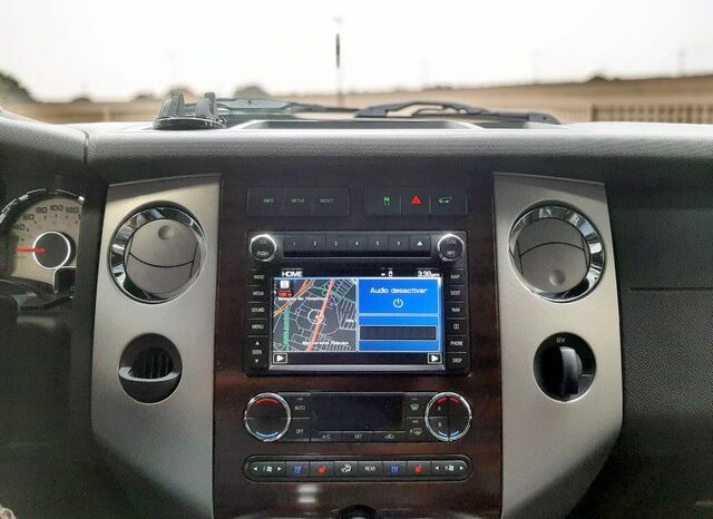 FORD EXPEDITION LIMITED MAX 2010 lleno