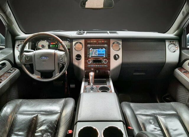 FORD EXPEDITION LIMITED MAX 2010 lleno