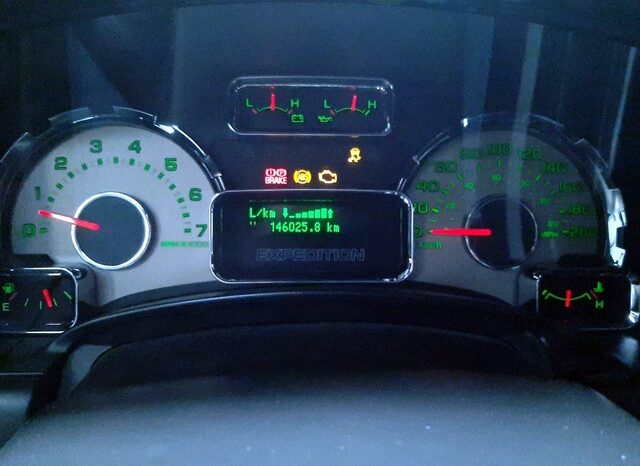 FORD EXPEDITION LIMITED MAX 2010 lleno