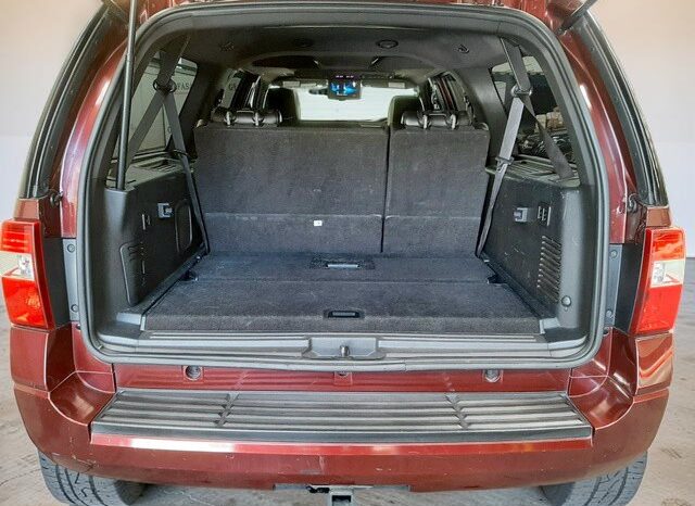 FORD EXPEDITION LIMITED MAX 2010 lleno