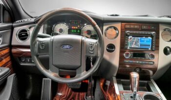 FORD EXPEDITION LIMITED MAX 2010 lleno