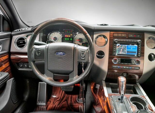 FORD EXPEDITION LIMITED MAX 2010 lleno