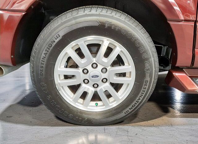 FORD EXPEDITION LIMITED MAX 2010 lleno