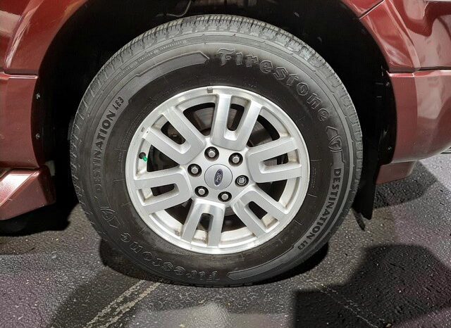 FORD EXPEDITION LIMITED MAX 2010 lleno