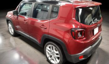 JEEP RENEGADE LIMITED 2020 lleno