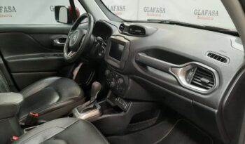 JEEP RENEGADE LIMITED 2020 lleno