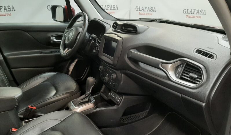 JEEP RENEGADE LIMITED 2020 lleno