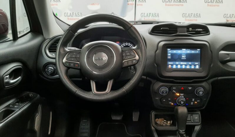 JEEP RENEGADE LIMITED 2020 lleno