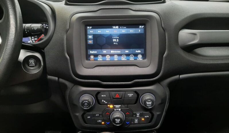 JEEP RENEGADE LIMITED 2020 lleno