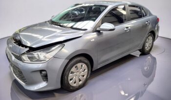 KIA RIO L STD. 2020 lleno