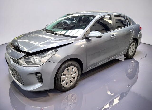 KIA RIO L STD. 2020 lleno