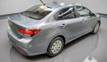 KIA RIO L STD. 2020 lleno
