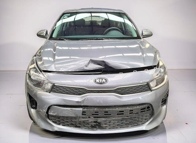 KIA RIO L STD. 2020 lleno