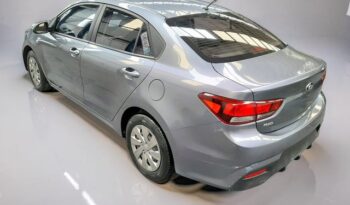 KIA RIO L STD. 2020 lleno