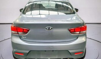 KIA RIO L STD. 2020 lleno