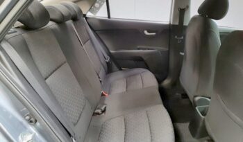 KIA RIO L STD. 2020 lleno