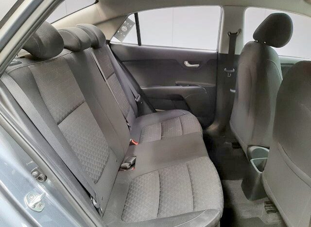 KIA RIO L STD. 2020 lleno