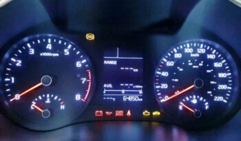 KIA RIO L STD. 2020 lleno