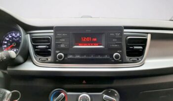 KIA RIO L STD. 2020 lleno