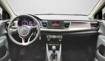 KIA RIO L STD. 2020 lleno