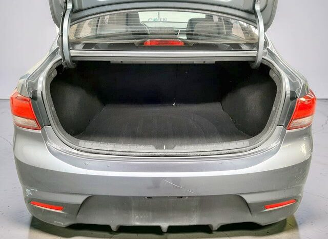 KIA RIO L STD. 2020 lleno