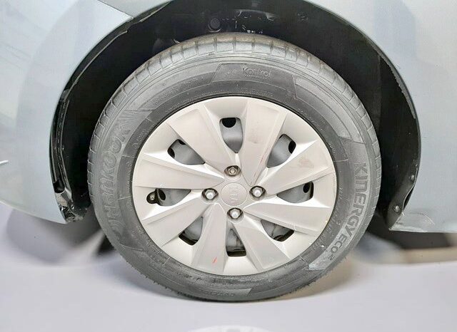 KIA RIO L STD. 2020 lleno