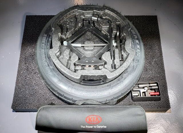 KIA RIO L STD. 2020 lleno