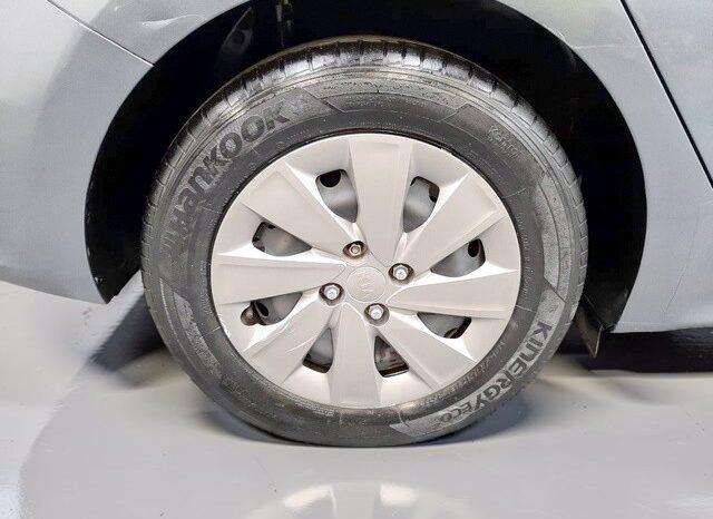 KIA RIO L STD. 2020 lleno