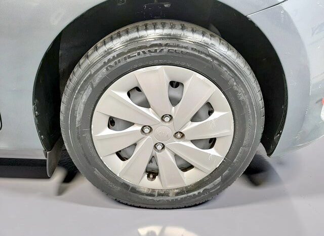 KIA RIO L STD. 2020 lleno