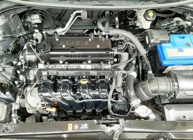 KIA RIO L STD. 2020 lleno