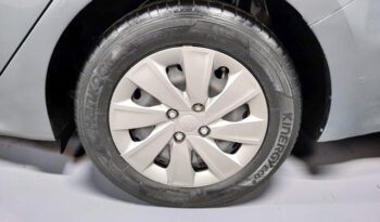 KIA RIO L STD. 2020 lleno