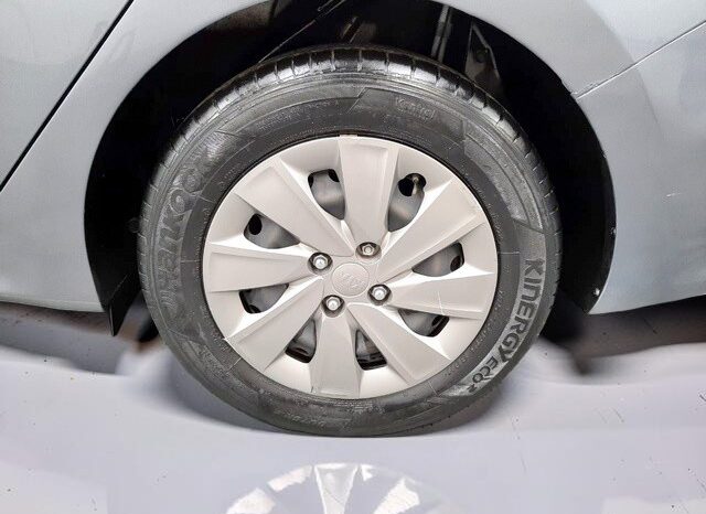 KIA RIO L STD. 2020 lleno