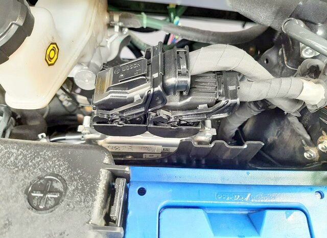 KIA RIO L STD. 2020 lleno