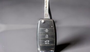 KIA RIO L STD. 2020 lleno