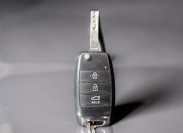 KIA RIO L STD. 2020 lleno