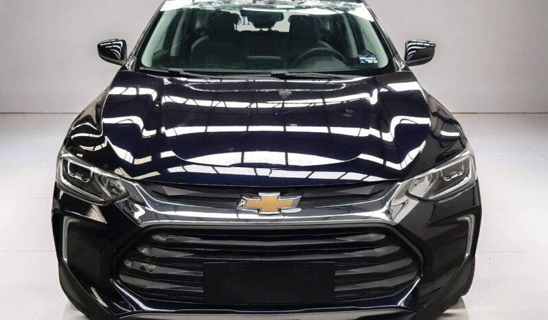 CHEVROLET TRAKER PREMIER 2024 lleno