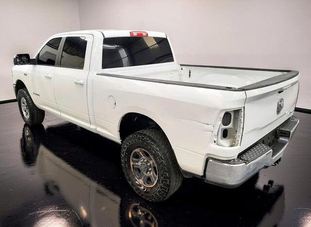 RAM CREW SLT HEAVY DUTY 2022 lleno