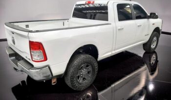 RAM CREW SLT HEAVY DUTY 2022 lleno