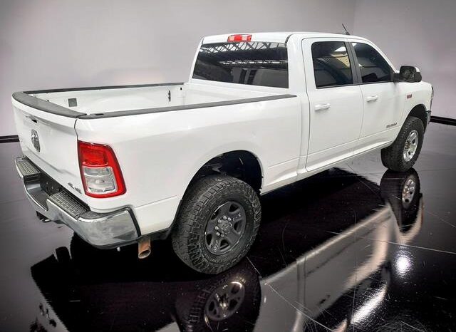 RAM CREW SLT HEAVY DUTY 2022 lleno