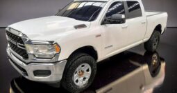 RAM CREW SLT HEAVY DUTY 2022