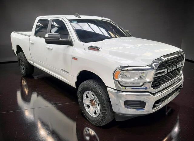 RAM CREW SLT HEAVY DUTY 2022 lleno